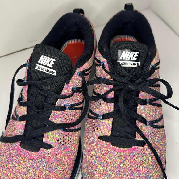NIKE FLYKNIT TRAINER MULTICOLOR - Picture 3 of 6
